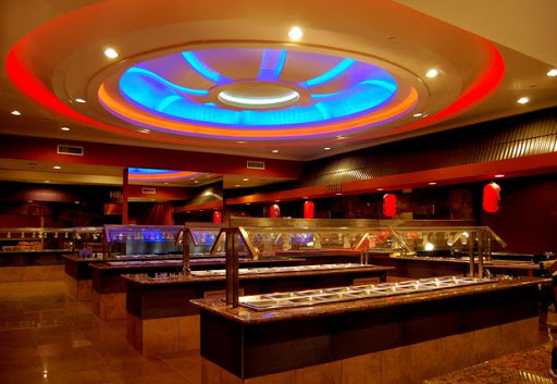 Cuisine buffet Houston