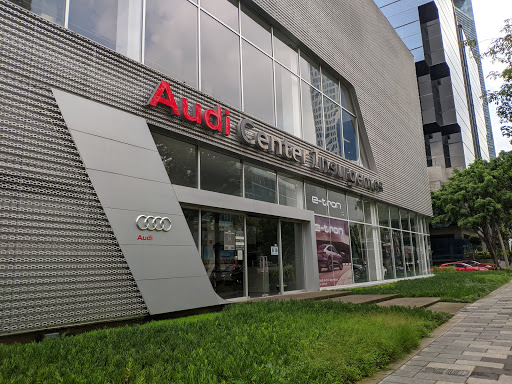 Audi Center Insurgentes