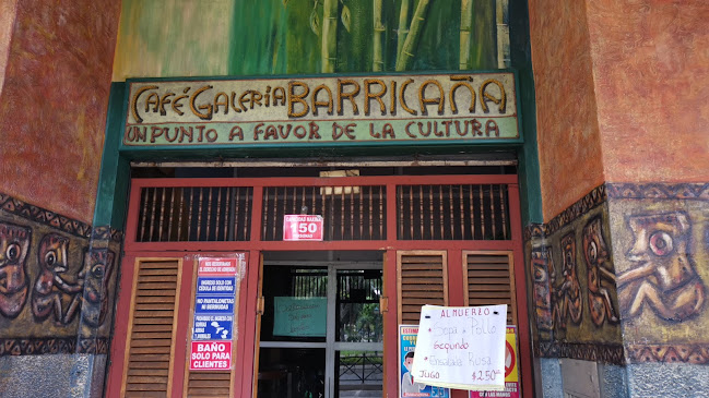 Opiniones de Café Galería Barricaña en Guayaquil - Cafetería