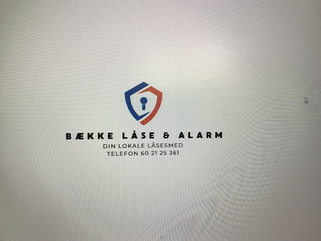 Anmeldelser af Bække låse & alarm i Aarhus - Andet