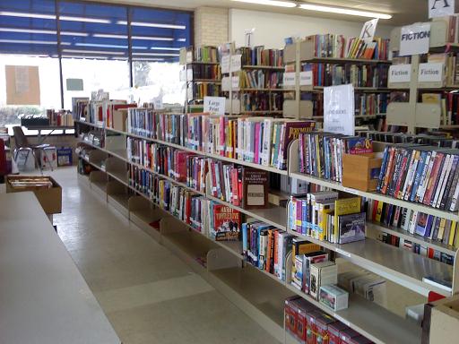 Used Book Store «Friends of the Suffolk Library», reviews and photos, 300 Carolina Rd, Suffolk, VA 23434, USA