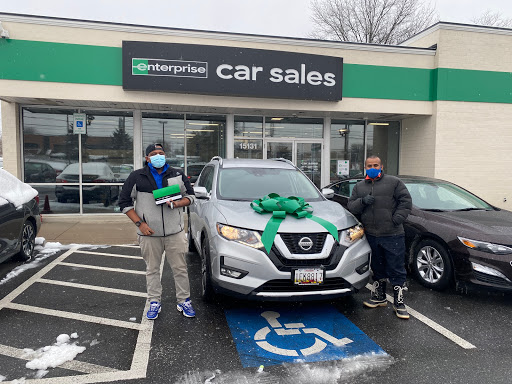 Used Car Dealer «Enterprise Car Sales», reviews and photos, 15131 Frederick Rd, Rockville, MD 20850, USA