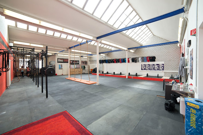 Rezensionen über CrossFit Schaffhausen in Schaffhausen - Fitnessstudio