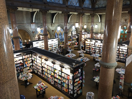 Book stores Bradford