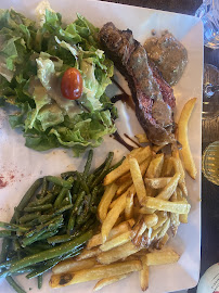 Frite du LA CANTINE A MAMIE - Restaurant - Bar - LUNEL - n°9