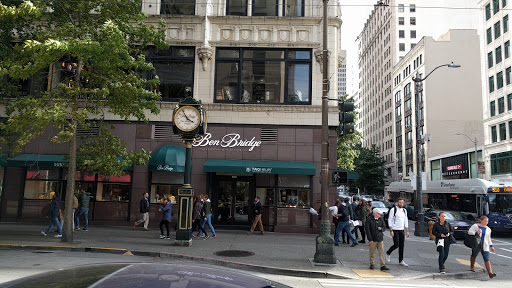 Jeweler «Ben Bridge Jeweler», reviews and photos, 1432 4th Ave, Seattle, WA 98101, USA