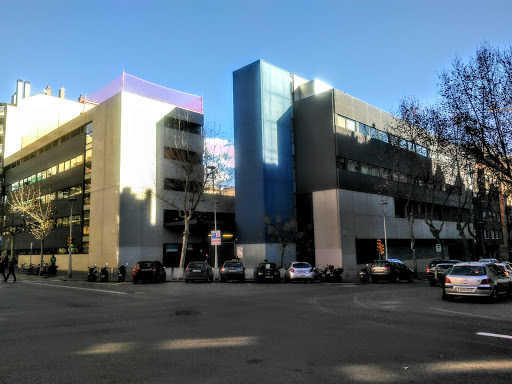 Escuela Pública Fructuós Gelabert en Barcelona