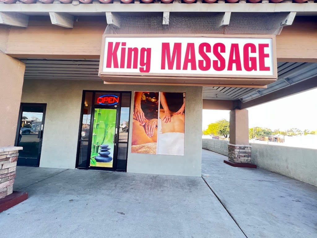 King Massage Spa 85712