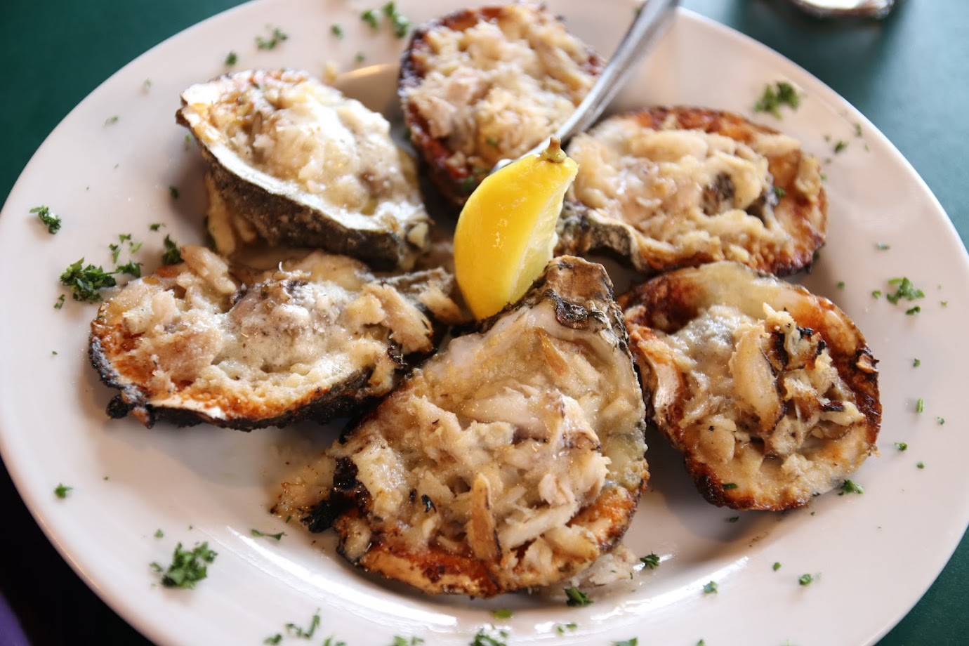 Louisiana Bistreaux Seafood Kitchen Buckhead