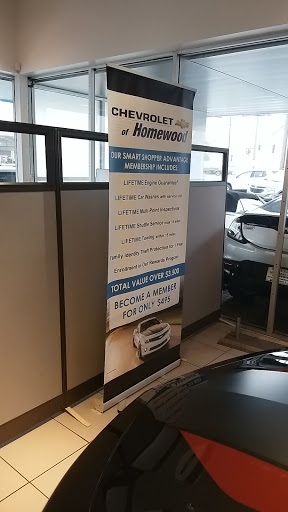 Chevrolet Dealer «Chevrolet of Homewood», reviews and photos, 18033 Halsted St, Homewood, IL 60430, USA