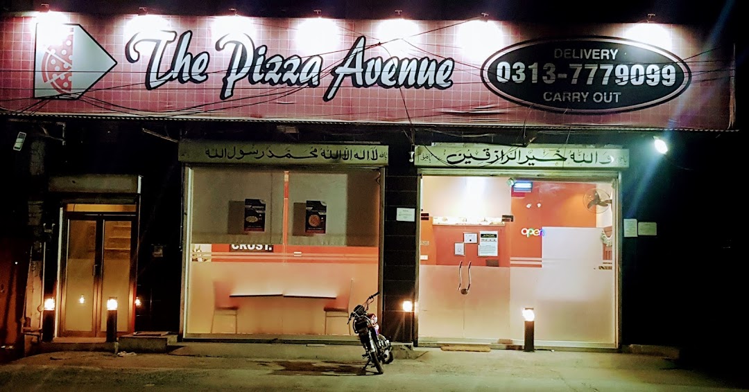 The Pizza Avenue
