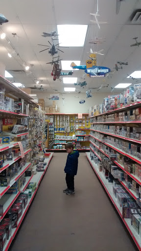 Toy Store «Hub Hobby Center», reviews and photos, 82 Minnesota Ave, St Paul, MN 55117, USA