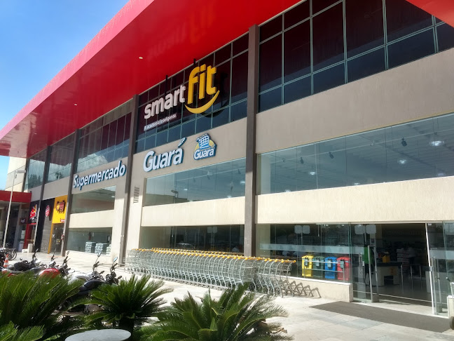 Academia Smart Fit - Parangaba - Fortaleza