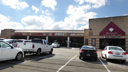 Donut Palace, 2113 Wells Branch Pkwy # 400A, Austin, TX 78728, USA, 