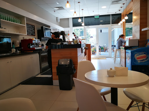 Variété Coffee & Shop