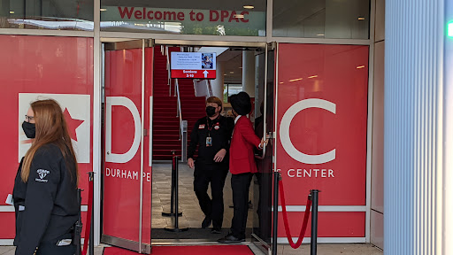 Performing Arts Theater «Durham Performing Arts Center», reviews and photos, 123 Vivian Street, Durham, NC 27701, USA