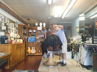 A Real Barbershop