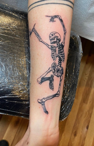 Tattoo Shop «Chameleon Tattoo & Body Piercing», reviews and photos, 36 John F. Kennedy St, Cambridge, MA 02138, USA