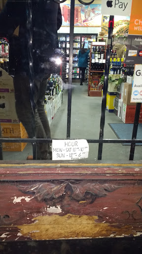 Liquor Store «Swan Liquor», reviews and photos, 806 Hope St, Providence, RI 02906, USA