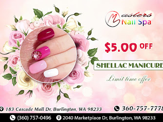 Masters Nail & Spa