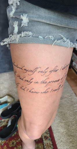 Explore autism awareness tattoo ideas, creative tattoo ideas in Santa Rosa, available at Faith Tattoo