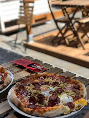 Donatelo Pizzeria à Nantes