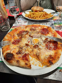 Pizza du Restaurant L'origan à Lisieux - n°4