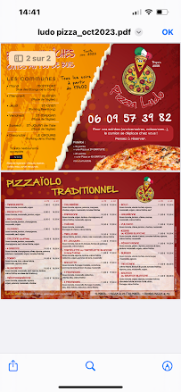Photos du propriétaire du Pizzas à emporter Pizza Ludo 35-22 à Saint-Onen-la-Chapelle - n°7