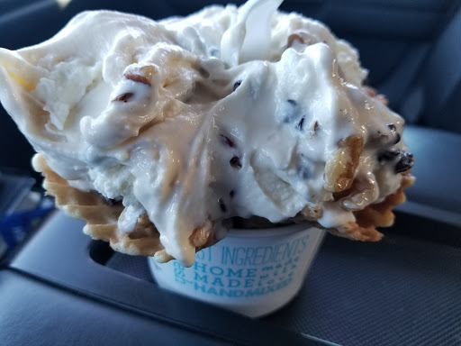 Ice Cream Shop «Marble Slab Creamery», reviews and photos, 3930 Glade Rd #119, Colleyville, TX 76034, USA