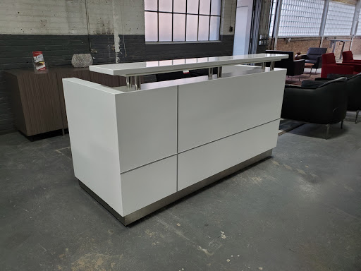 Office Furniture Store «National Office Liquidators LLC», reviews and photos, 4350 N Knox Ave, Chicago, IL 60641, USA