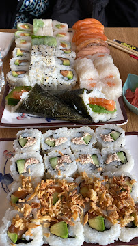 Les plus récentes photos du Restaurant japonais buffet sushi à volonté restaurant panda 16 à Paris - n°11