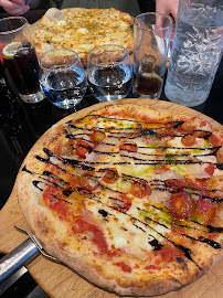 Pizza du Restaurant italien IL SEDICI à Boulogne-Billancourt - n°10