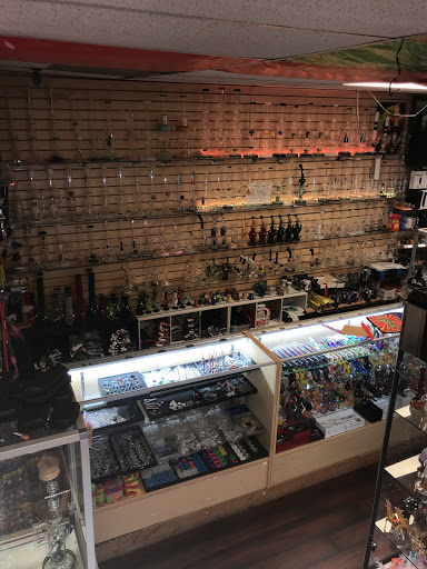 Tobacco Shop «Buchanan Smoke Shop & More», reviews and photos, 2329 Buchanan Rd A, Antioch, CA 94509, USA