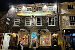The Green Dragon at Bedale image