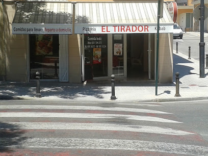 kebab pizzeria el Tirador cocina indu - Del Tirador 101 barrio san rafael horarrio12:00 hasta 00:00, 46870 Ontinyent, Valencia, Spain
