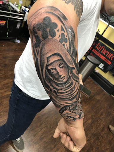 Explore travel tattoo ideas female, creative tattoo ideas in Junction City, available at Junction City Tattoo