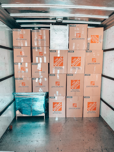 Moving Company «Qshark Moving Company», reviews and photos, 1875 Sherington Pl s202, Newport Beach, CA 92663, USA