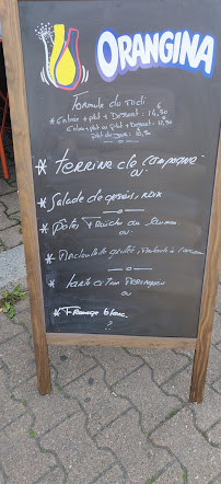 Restaurant Casa Line's à Nogent-le-Rotrou - menu / carte