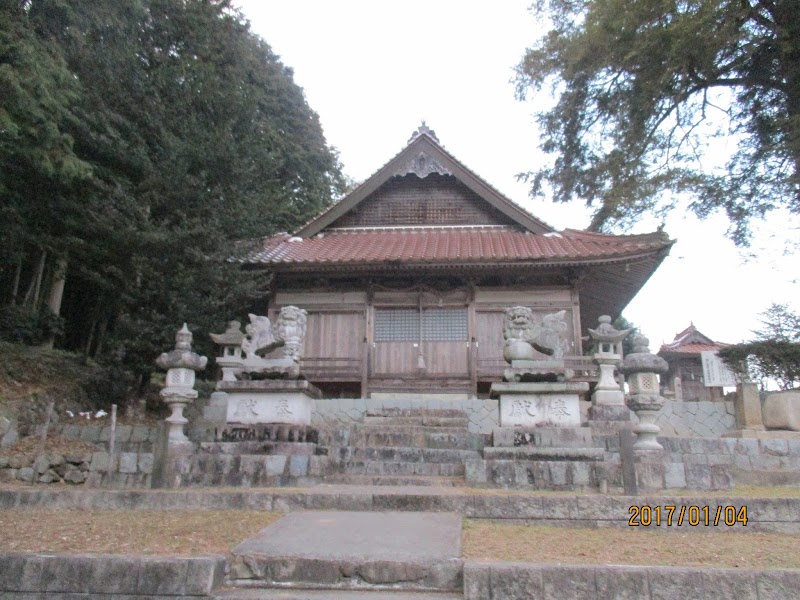 横田八幡神社