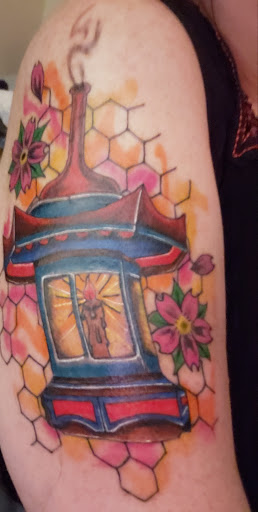 Explore mental health awareness tattoo ideas, creative tattoo ideas in Concord, available at Elysium Ink