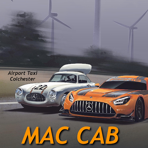 Comments and reviews of MAC CAB™ ( Airport Taxi Colchester)