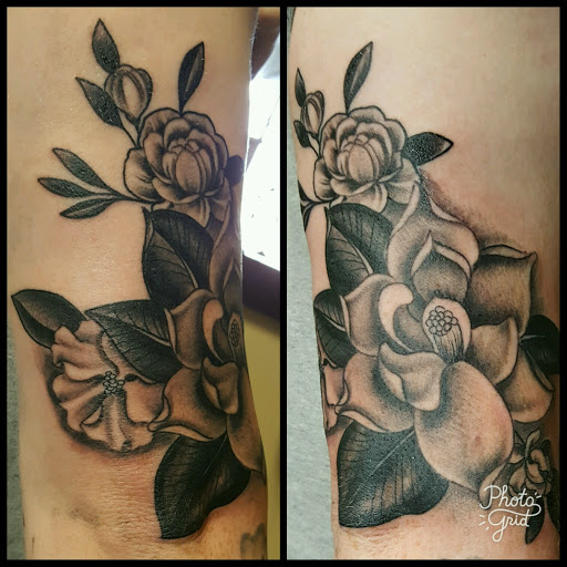 Tattoo Shop «Relentless Tattoo», reviews and photos, 34 Halter Dr, Piedmont, SC 29673, USA