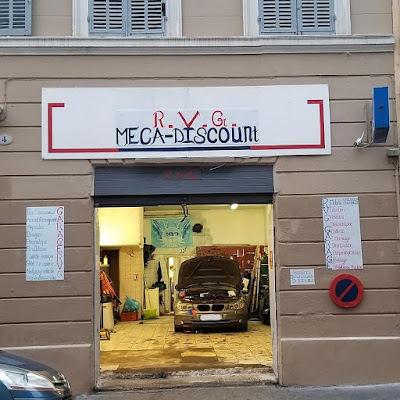 Auto Developpe à Marseille