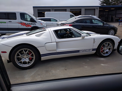 Ford Dealer «James Ford», reviews and photos, 100 Seymour St, Half Moon Bay, CA 94019, USA
