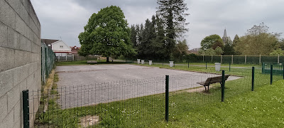 Boulodrome d'Haussy à Haussy
