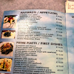 Photo n°3 de l'avis de Nico.a fait le 30/08/2019 à 12:27 sur le  Vera Napoli Ristorante Pizzeria à Chiavari