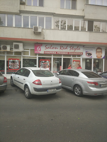 Salon Red Style - Salon de înfrumusețare