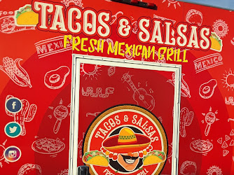 Tacos and Salsa