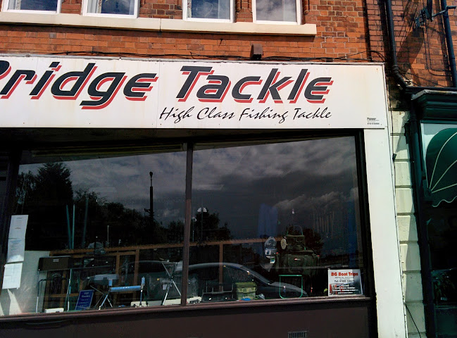 The Bridge Tackle Shop