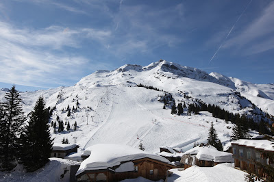 IHF - Résidence Sequoia à Morzine